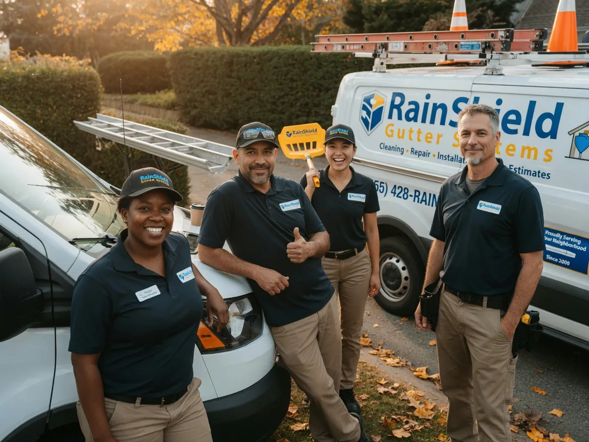 Gutter Installation company in West Hartford, CT